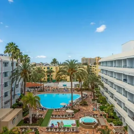 Be Bronze Apartahotel